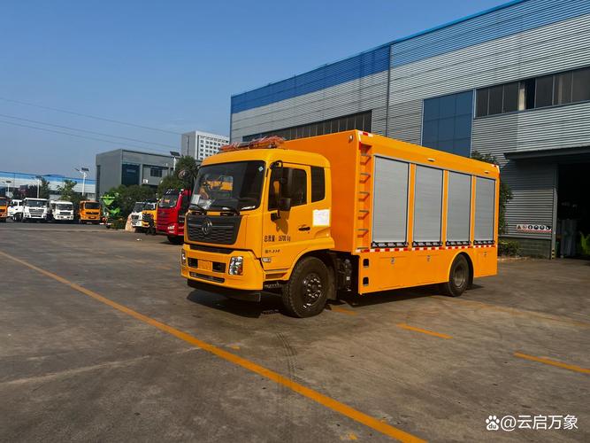 2026年医疗车厂家与小型消防车厂商的产品合作新方向